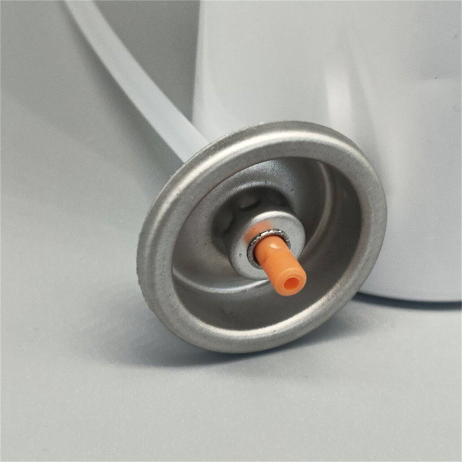 Compact Hair Color Spray Valve for Travelers with Portable Design