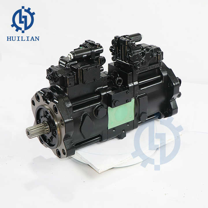 K3V112DTP-9T8L-14 Excavator Hydraulic Main Pump for Excavator Construction Machinery Spare Parts