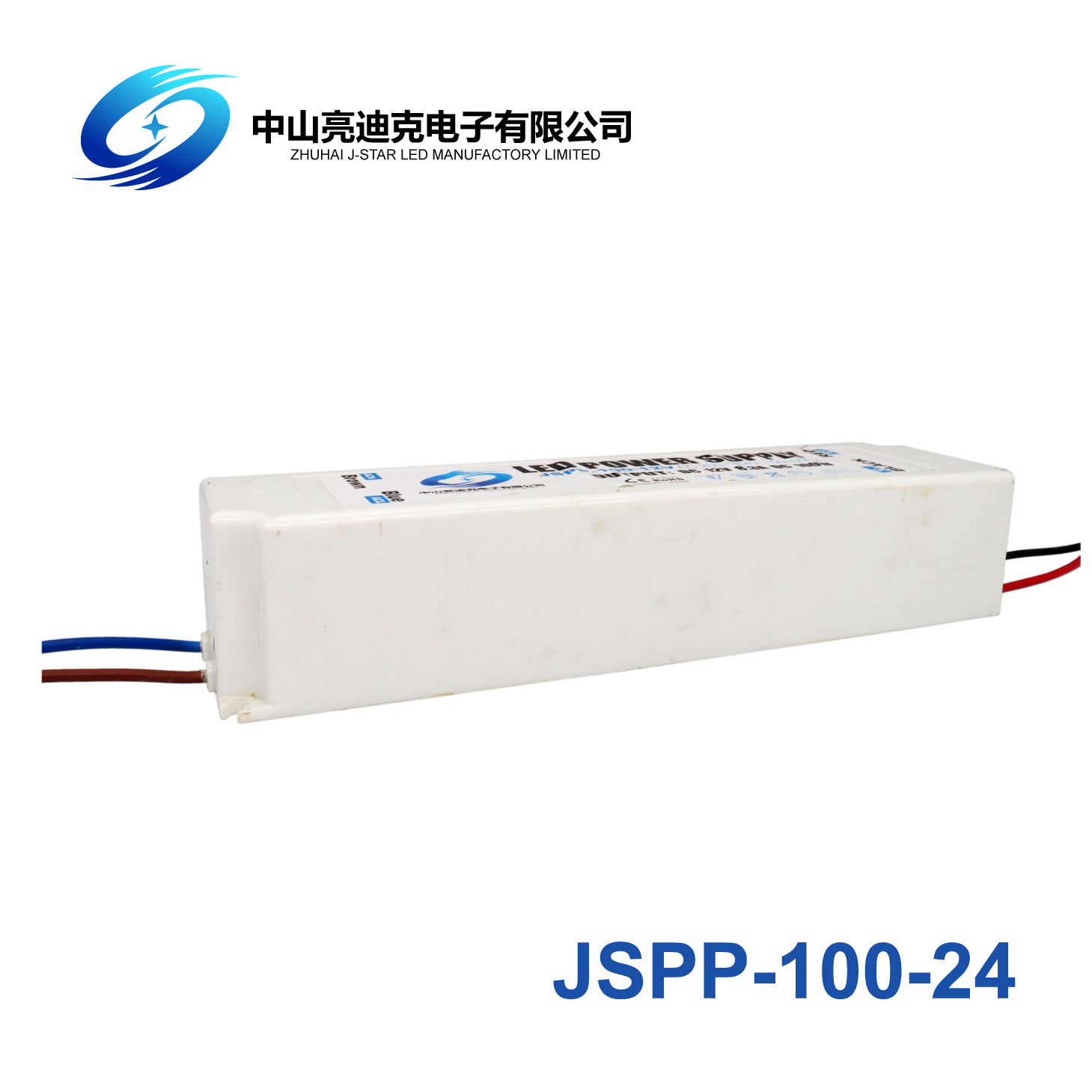 White Waterproof IP67 4.2A 24V LED Strips Power Supply For Computer