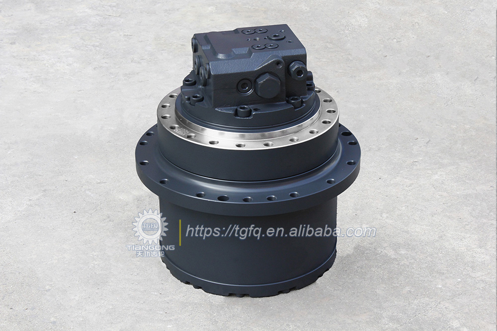 TGFQ Product EC140D ECR145C TRAVEL DRIVE TM22 VOE14560145 for Volvo Iron Design