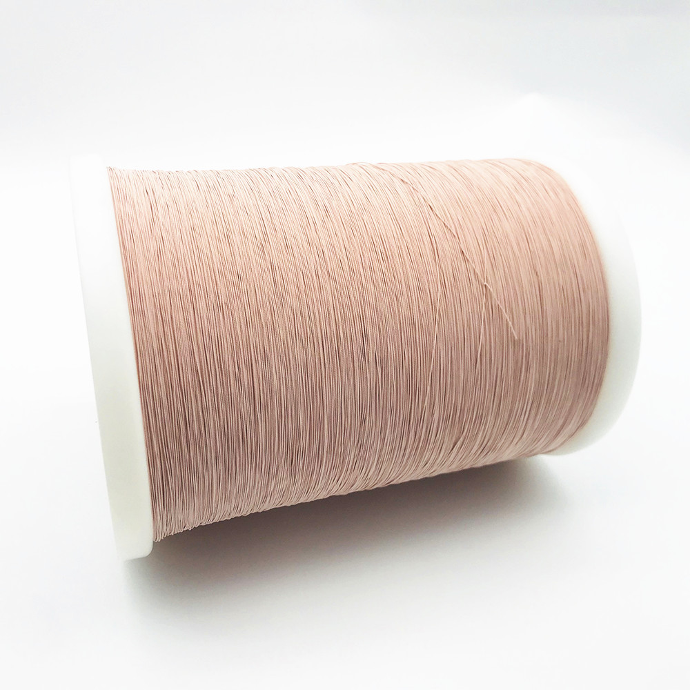 USTC 155 0.07mm * 12 Silk Covered Copper Litz Wire