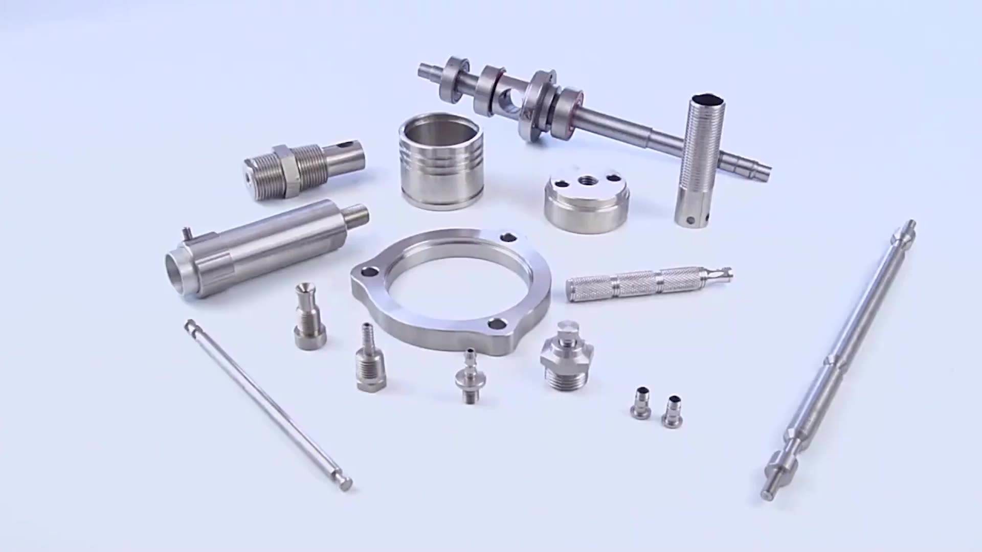 milling machining parts