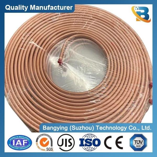 Samples US 10/kg Copper Tube 99% Pure Copper Nickel Pipe 20mm 25mm Brass Tube