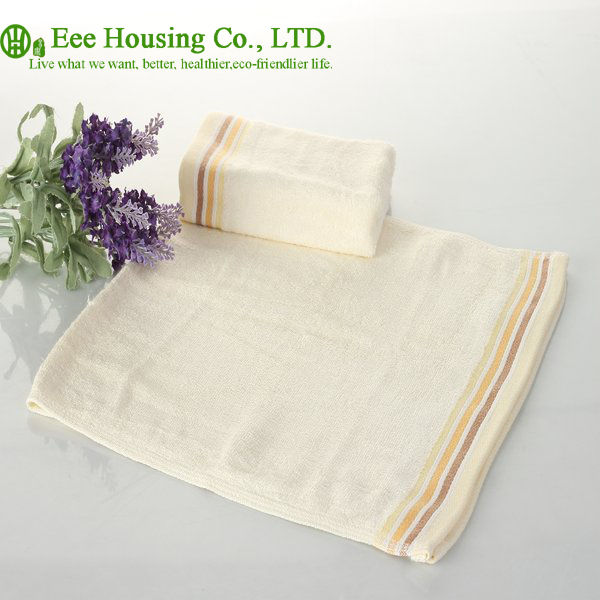 Soft 100% Bamboo Fiber Face Tower, Eco-friendly 33cm*72cm,organic bamboo towel anti-bacterial organic bamboo towel