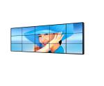 POP Input output LCD Media Wall Display 49Inch 2x3 LG Panels For Video Wall