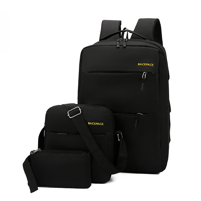 Computer 3 Piece Backpack Set School