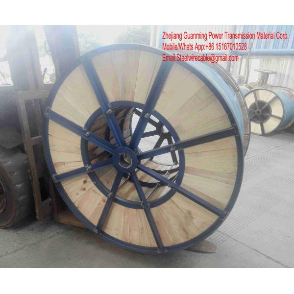 Quality EHS GUY WIRE 9/16" Class A for Guy Strand  Standard ASTM A475 for sale