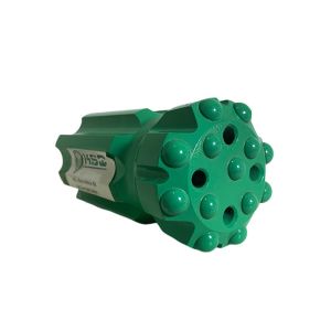 Mining T45 Alloy Steel Spherical Drill Bit Threaded Drill Bits