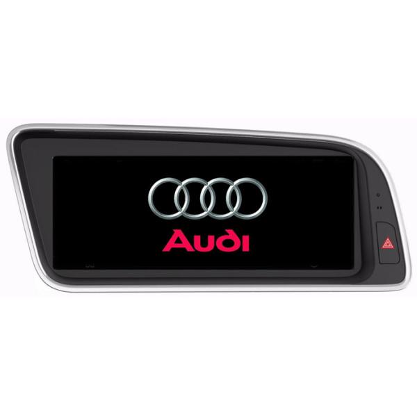 Quality Audi Q5 (2009-) Android 10.0 IPS Screen 8.8"Anti-Glare Car Multimedia Navigation System Support ODB AUD-8668GDA(NO DVD) for sale