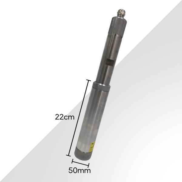 50mm Single Water Resistance Borehole Camera For Deep Well Inspection Precise