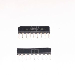  Rohs Electronic Components AM FM Radio Receiver Ic Module La1660 Manufactures