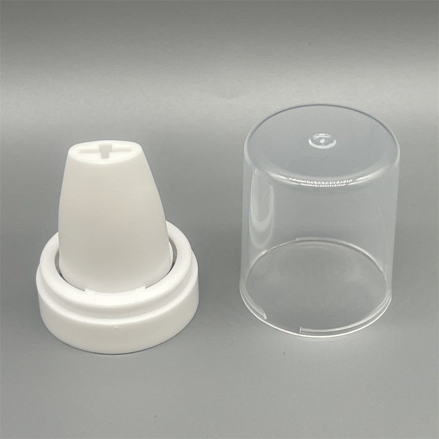 Inverted Aluminum Valve for Hair Mousse Styling Aid Efficient Dispenser
