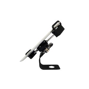 COMER Tablet Security display racks with Lock to secure tablet PC desk show