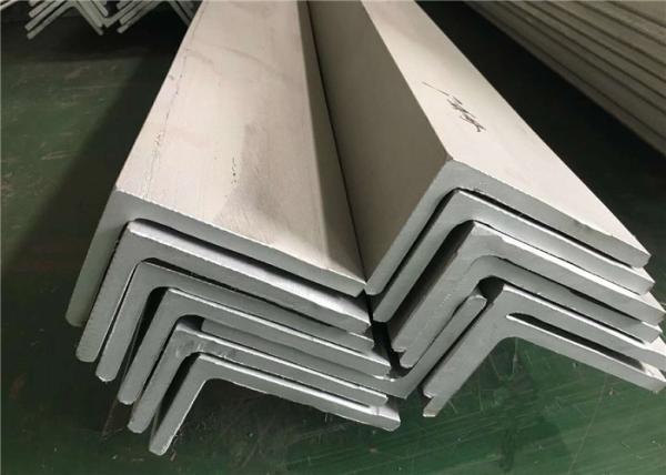 Welded Stainless Steel Profiles Angle Bar 316 316L 150*150*5mm Hot Rolled Cold