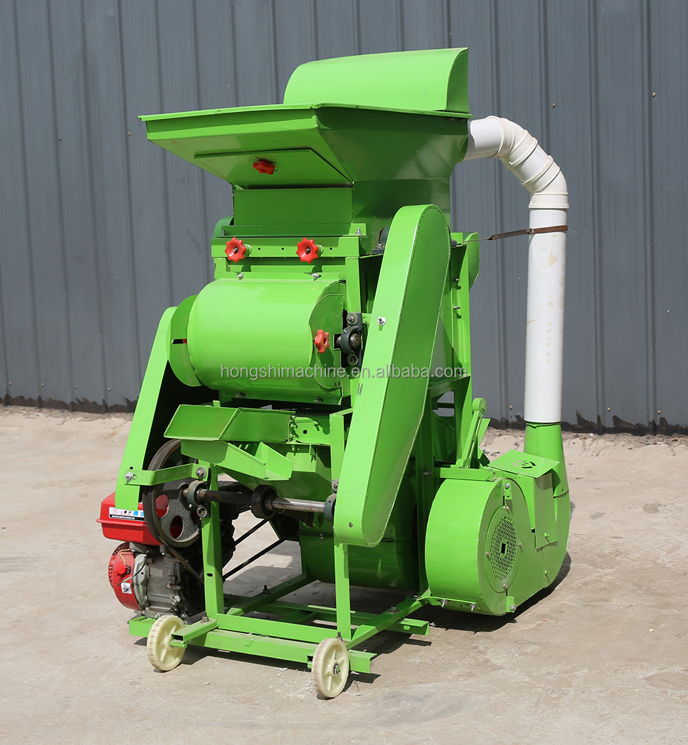 Agricultural Groundnut Sheller Machine / Peanut Thresher Machine / Groundnut Threshing Machine
