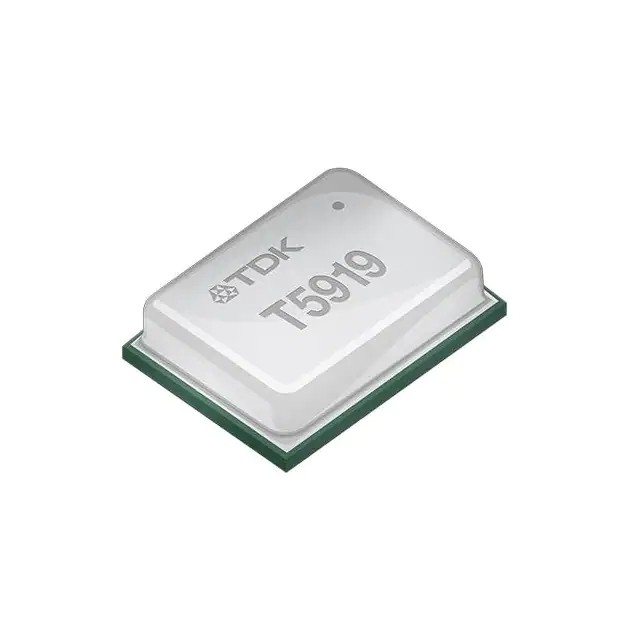  Silicon Digital PDM Microphone MEMS Omnidirectional MMICT5919-00-012 Manufactures