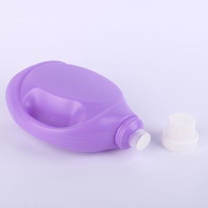 3L Lightweight Customized Plastic Softener Empty Laundry Detergent Bottles