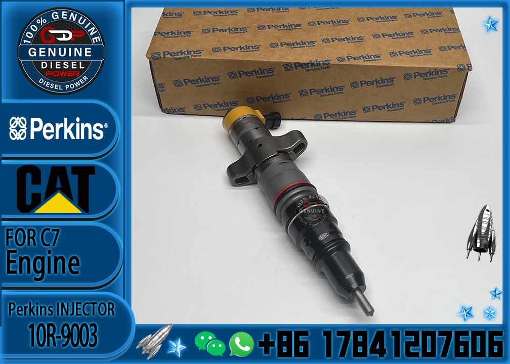 Diesel C9 Engine Common Rail Fuel Injector 387-9431 10R-9003 241-3238 241-3239 293-4070