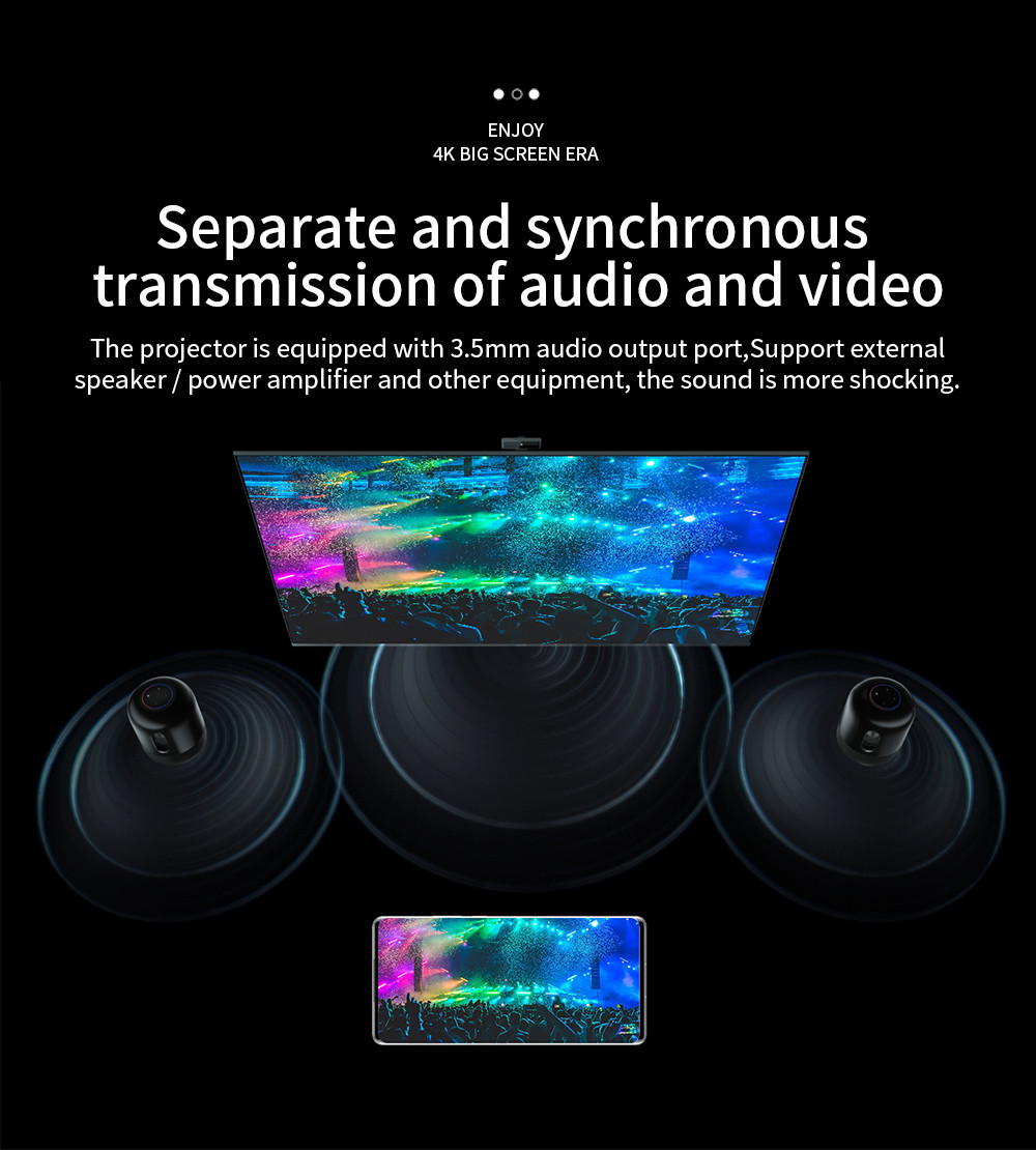 Aluminum Wireless Screen Sharing Device Hdmi Supporting PC Connection