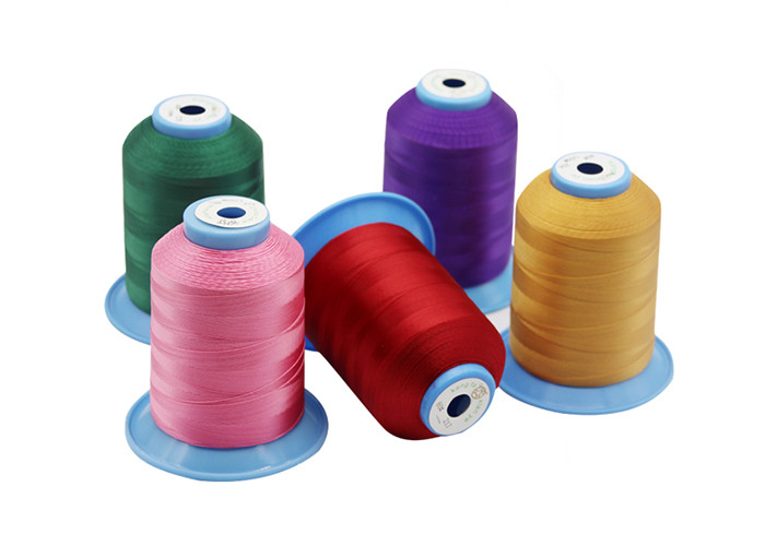 White Sewing Thread Synthetic Monofilaments Pe Pp Good Durability