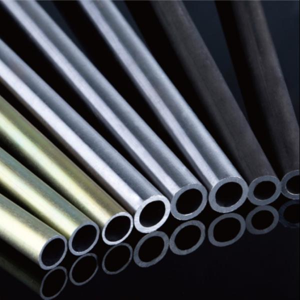 DIN 2391/C DIN1630 ST37.4 ST44.4 ST52.4 Precision Seamless Steel Tube For