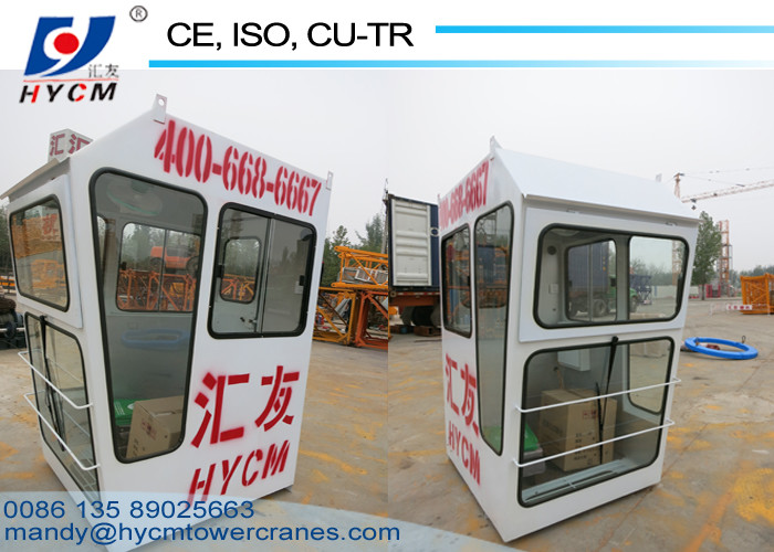 50m Working Range Tower Crane Price