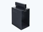 Support Platform Curtain Wall Glazing System Exposed Frame Abrasion Resistance