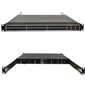 CE6800 Series 48-Port 10G SFP and 6-Port 40GE QSFP Data Center Switches with Full-Duplex Half-Duplex Communication Mode