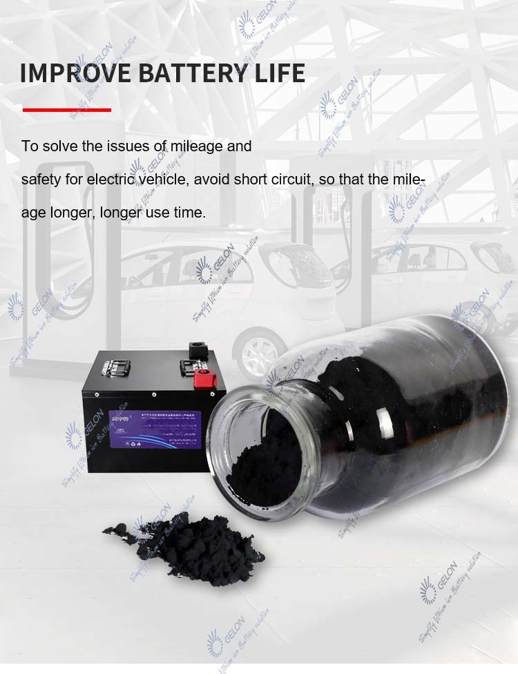 Lithium Ion Battery Raw Material Lithium Ion Powder Battery Cathode Anode Materials