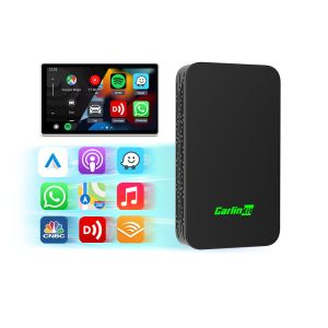 Wired To Wireless Carplay And Android Auto Adapter 2 In 1 Wifi Bluetooth 4.1