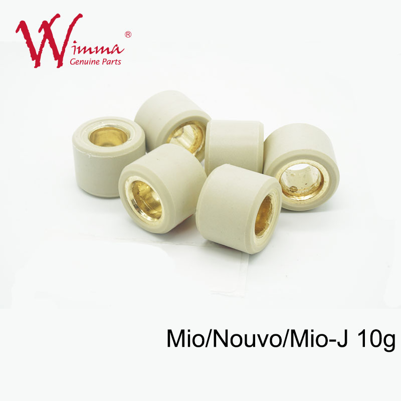 Clutch Roller/Drive Roller/Pulley Roller , Mio Nouvo Variator , 10g Weight 15mm*12mm