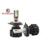 Buy cheap Super bright 13600 lm 50W 100W car led headlight H4 H7 H11 led headlight from wholesalers
