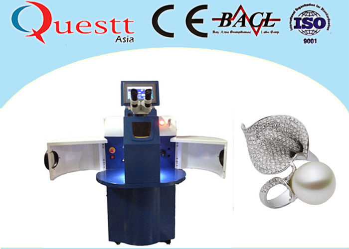 Micro Jewelry Laser Welding Machine