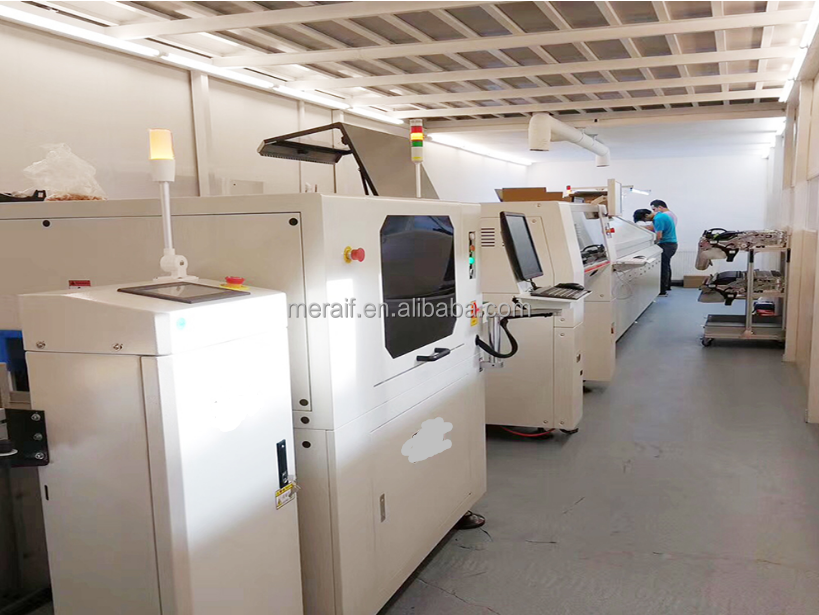 SMT PCB Magazine unloader for electronic SMT machine line