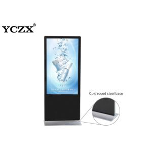 55" Stand Alone Android Win 7 Lcd Advertising Player
