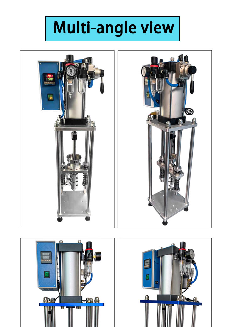 60 cm3 Theoretical Shot Volume Plastic Extrusion Molding Machine for USB Charging Head