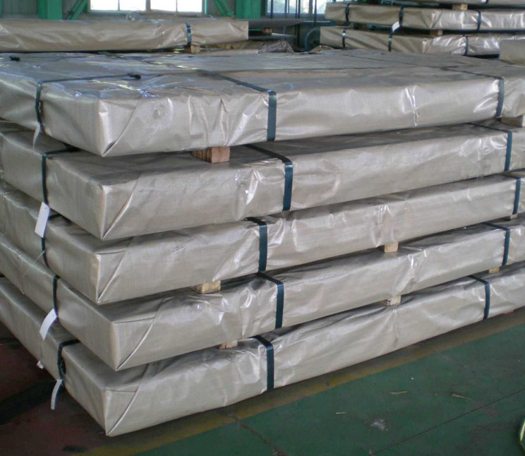 309 UNS S30900 Rolled Stainless Steel Sheets For Heat Exchanger Manufacture