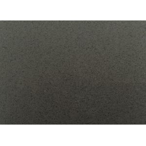 Customized Size Black Sparkle Kitchen Worktop For Decoration Project Corrosion Resistance
