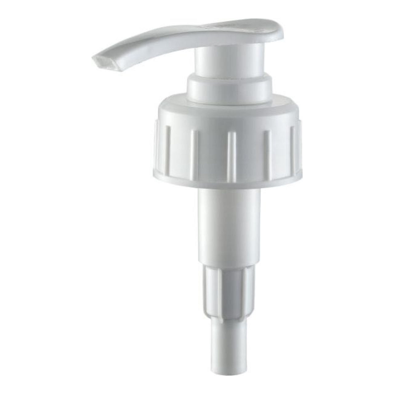 Customized Logo Acceptable Wine Red Big Dispenser Pump Sprayer for Shampoo and Conditioner