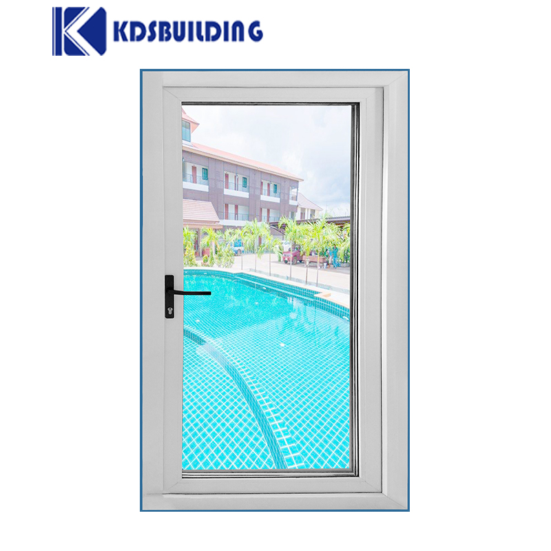 KDSBuilding Moden Design pvc Bathroom Frosted glass Interior Doors
