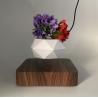 Buy cheap new hotsale magnetic levitation floating bottom air bonsai plant tree pot from wholesalers