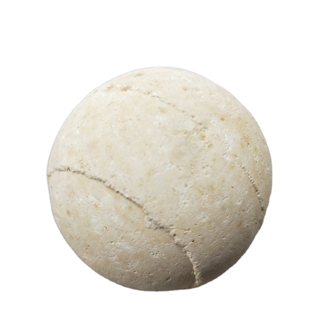Durable 30% SiO2 Content Alumina Refractory Balls for Hot Blast Stove in Steel Making