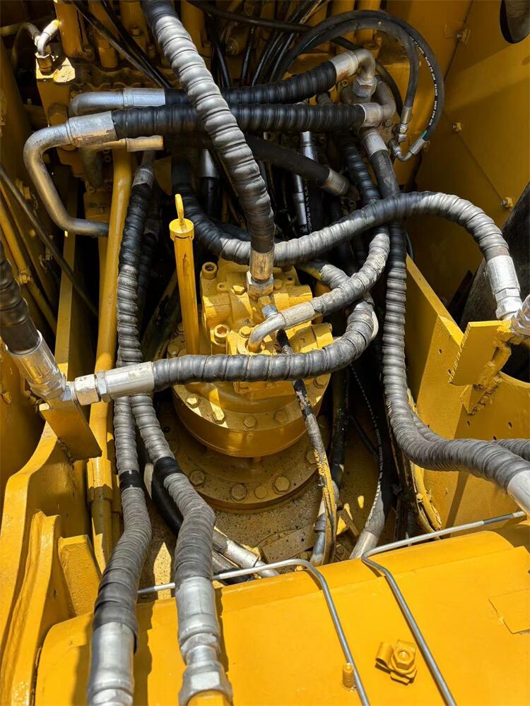 1.0m3 Bucket Capacity Used CAT 320D 320DL Excavator 325C 320CL 323D 329D 330D 330C 336D