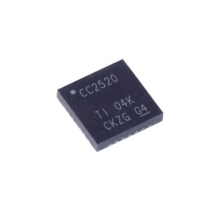  Texas Instruments CC2520RHDR Electronic ic Stock Ic Components Chip Mcu 32Lqfp integratedated Circuit DIMM TI-CC2520RHDR Manufactures