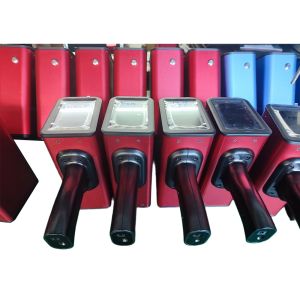 Industrial Energy Management with Double Phase Electric Meter and 0.2°