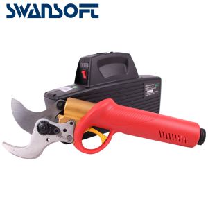 Swansoft 4.0CM Electric Pruner Lemon Tree Branches Cutting Electric Pruning