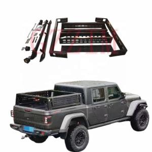  Stainless Steel Truck Roll Bar For Jeep Gladiator 2020 Single Color No Pattern Manufactures