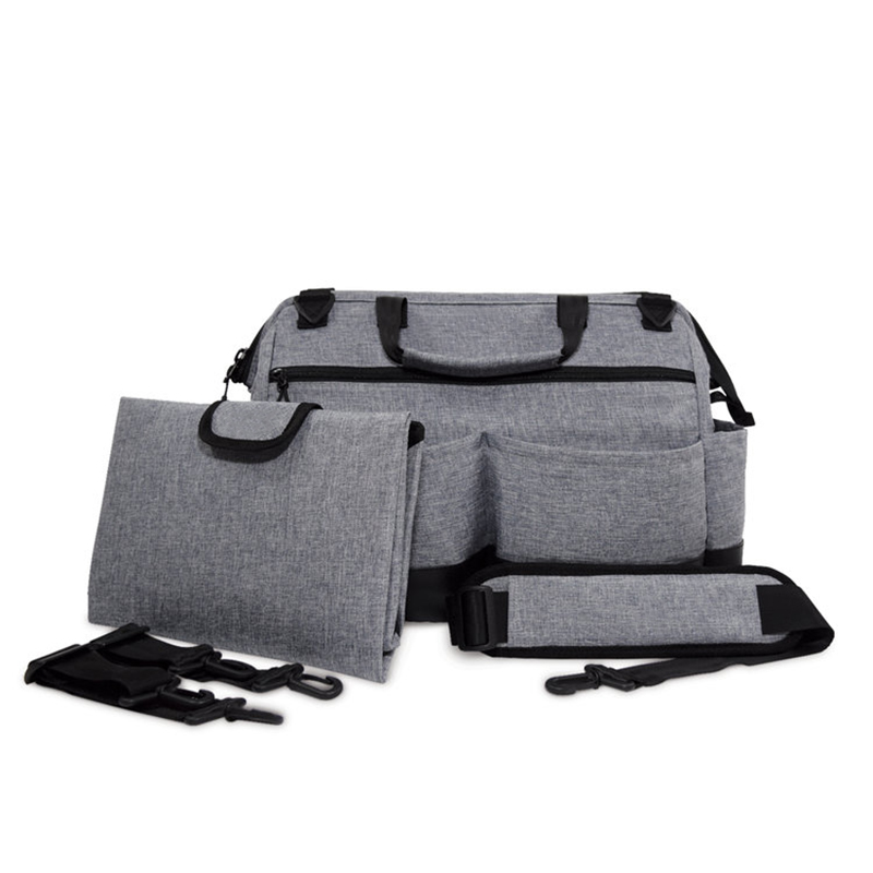 Amazing design new style travel bag diaper bag for mom or dad