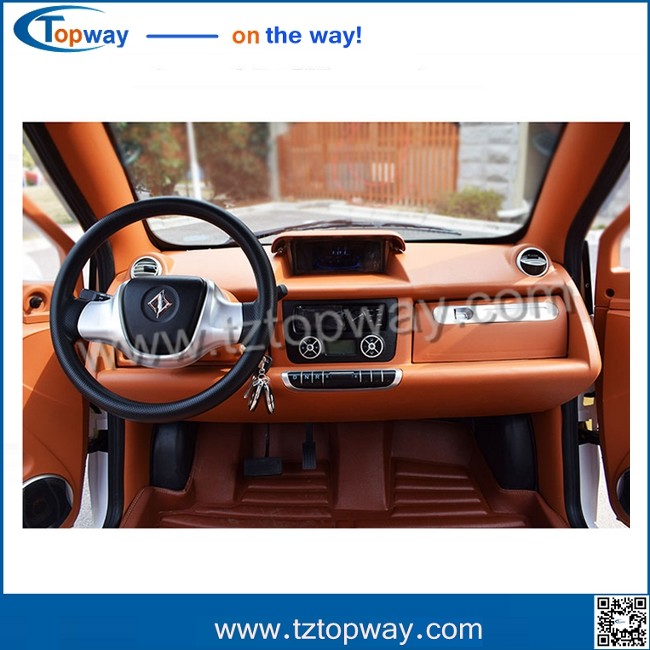 Mini Electric Vehicle Model for European market Type city drive old people city walk