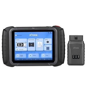 2025 XTOOL D8W WIFI OBD2 Scanner Car Diagnostic Tool With ECU Coding Active Test